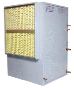 r series heat pumps manufactured by Maritime Geothermal Ltd.