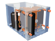 Progressive Geothermal Solutions used products available through Nordic